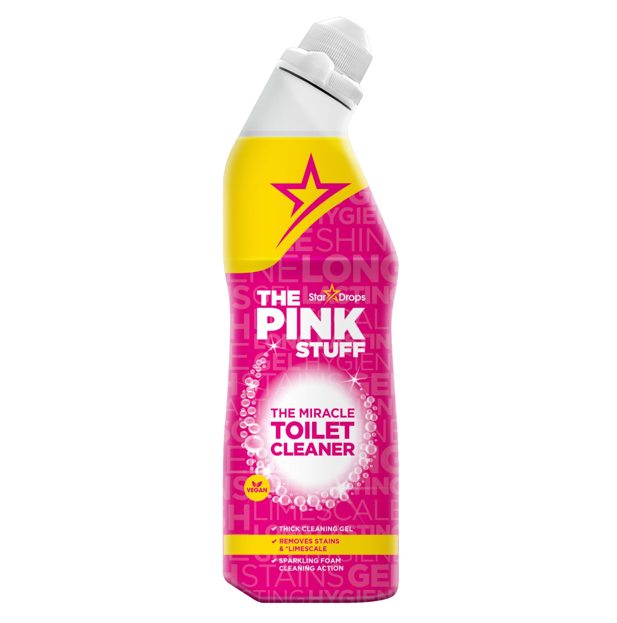 Limpiador de Inodoros (The Pink Stuff)