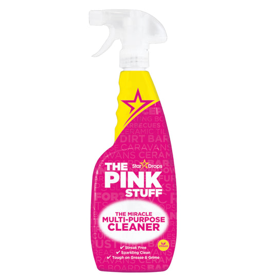 Limpiador Multisuperficies (The Pink Stuff)