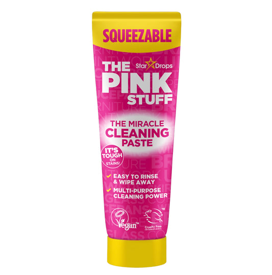 Limpiador en Pasta Tubo (The Pink Stuff)