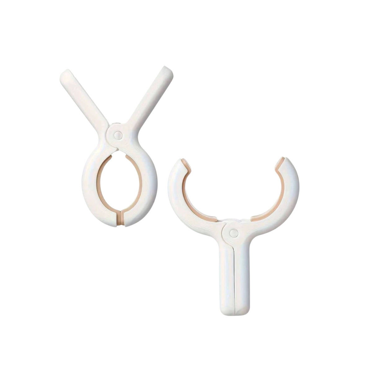 Pinzas para Sostener Toallas de Playa (2pzas)