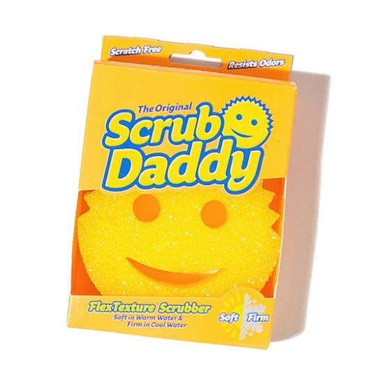 Esponja (Scrubb Daddy)