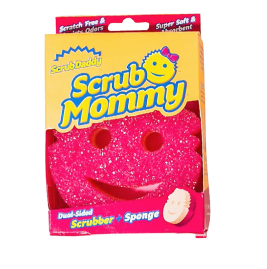 Esponja (Scrubb Mommy)