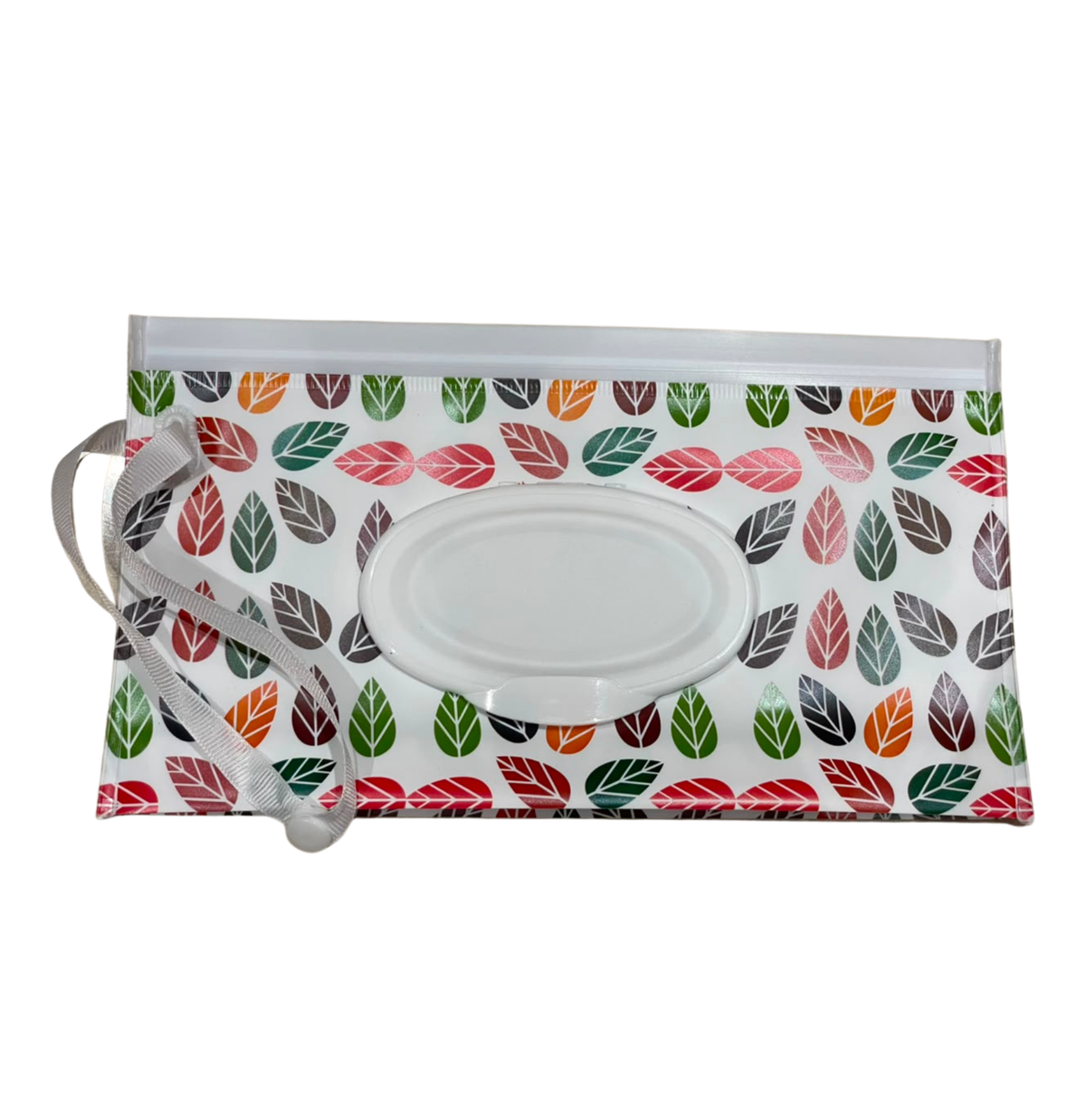 Estuche Porta Toallas Húmedas Estampado