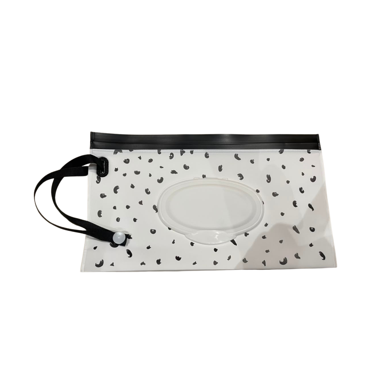Estuche Porta Toallas Húmedas Estampado