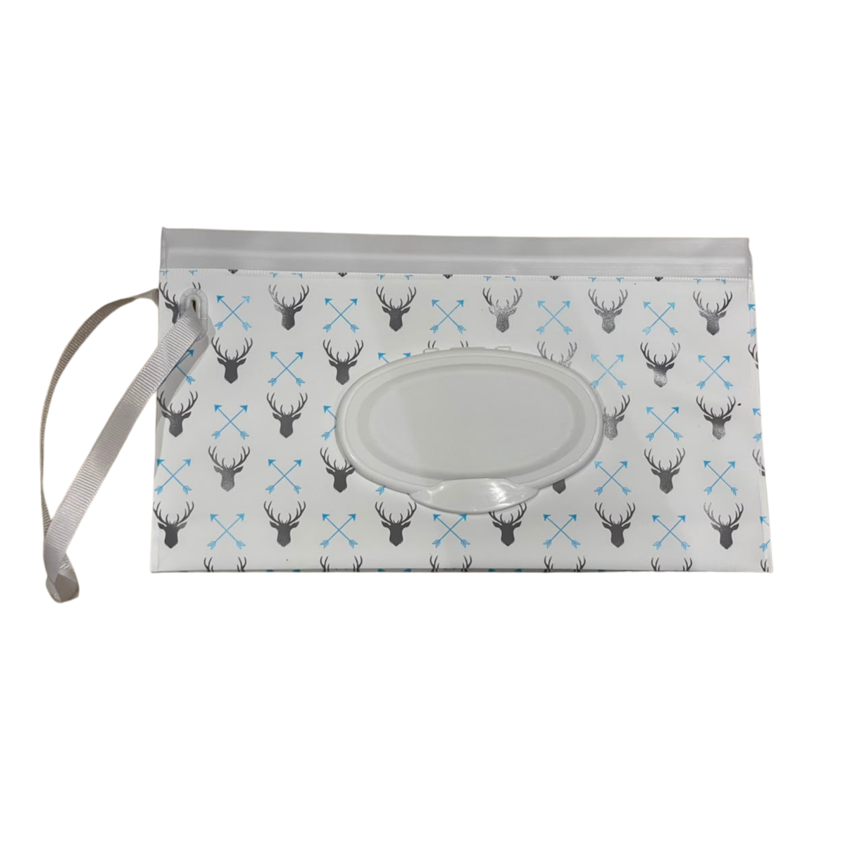 Estuche Porta Toallas Húmedas Estampado